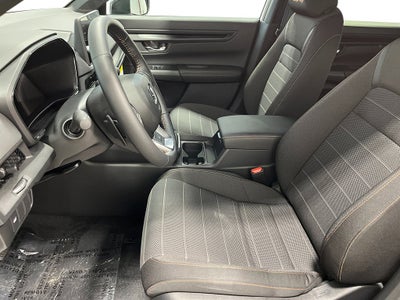 2027 Honda CR-V Hybrid TrailSport