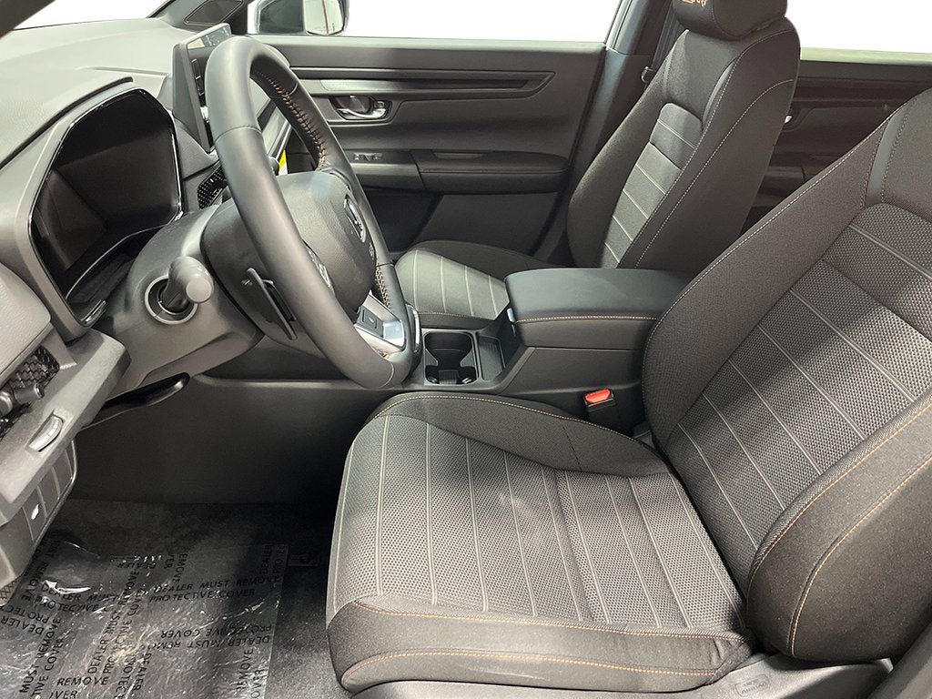 2027 Honda CR-V Hybrid TrailSport