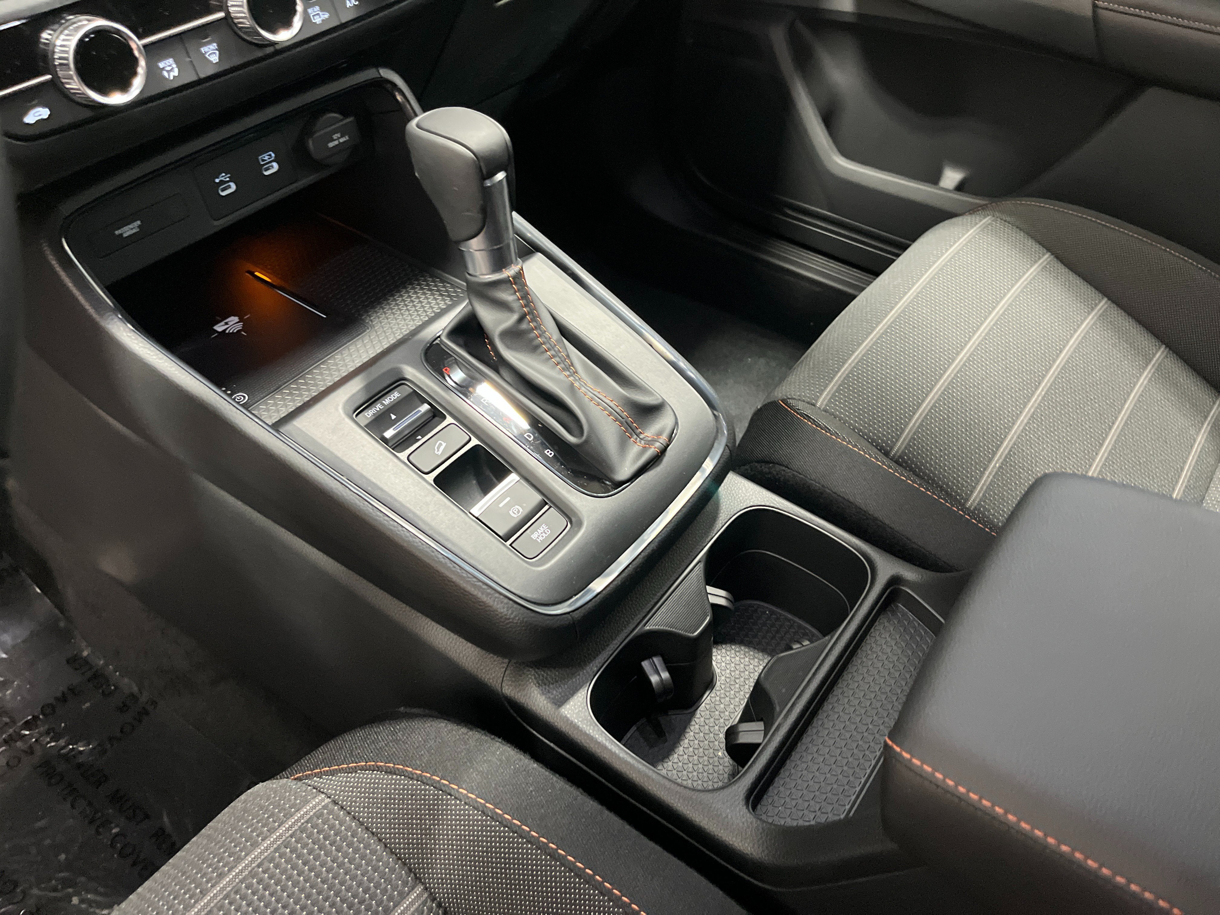 2027 Honda CR-V Hybrid TrailSport