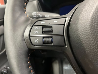 2027 Honda CR-V Hybrid TrailSport