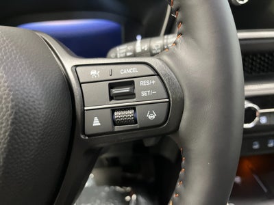 2027 Honda CR-V Hybrid TrailSport