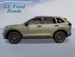 2027 Honda CR-V Hybrid TrailSport