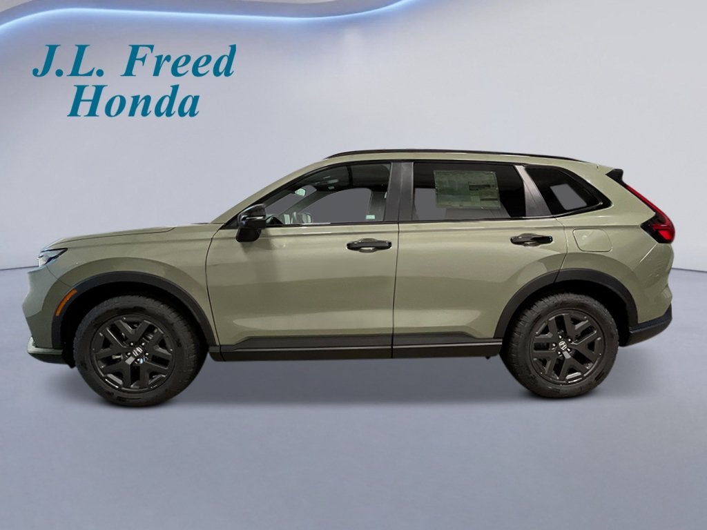 2027 Honda CR-V Hybrid TrailSport