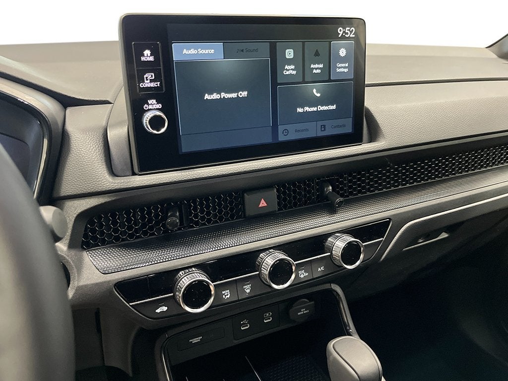 2027 Honda CR-V Hybrid TrailSport
