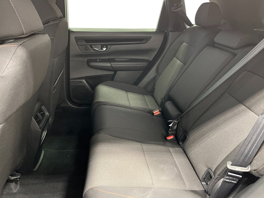 2027 Honda CR-V Hybrid TrailSport