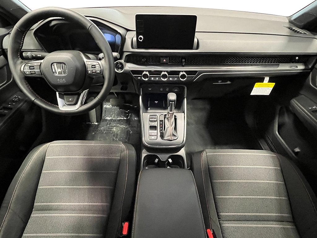 2027 Honda CR-V Hybrid TrailSport