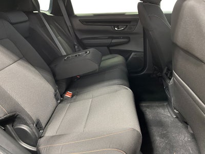 2027 Honda CR-V Hybrid TrailSport