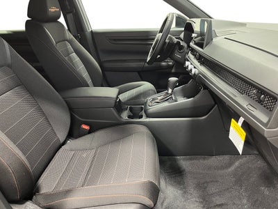 2027 Honda CR-V Hybrid TrailSport