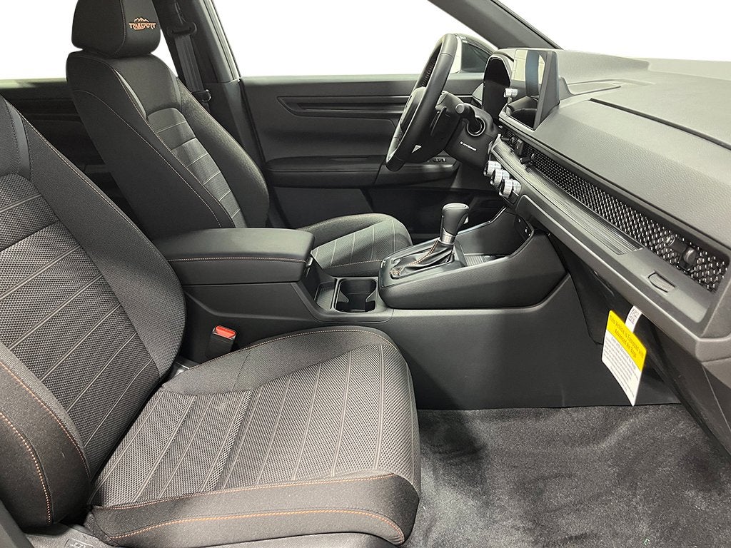 2027 Honda CR-V Hybrid TrailSport