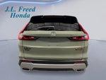 2027 Honda CR-V Hybrid TrailSport
