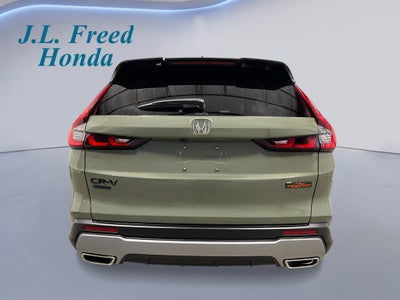 2027 Honda CR-V Hybrid TrailSport