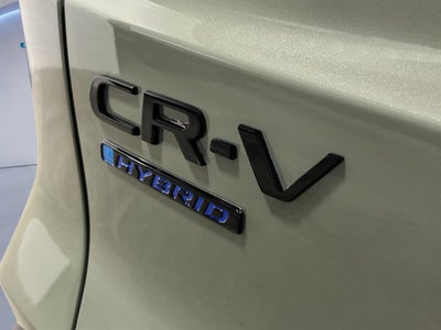 2027 Honda CR-V Hybrid TrailSport