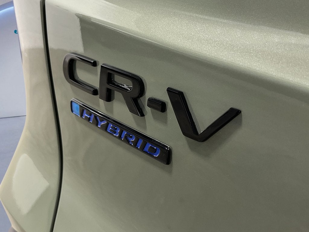 2027 Honda CR-V Hybrid TrailSport