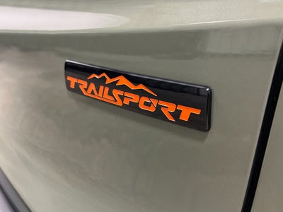 2027 Honda CR-V Hybrid TrailSport