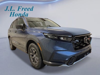 2026 Honda CR-V Hybrid TrailSport