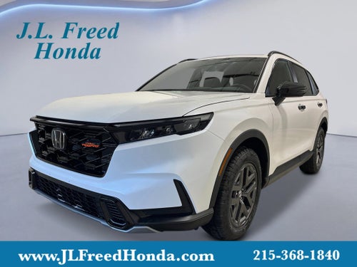 2026 Honda CR-V Hybrid TrailSport