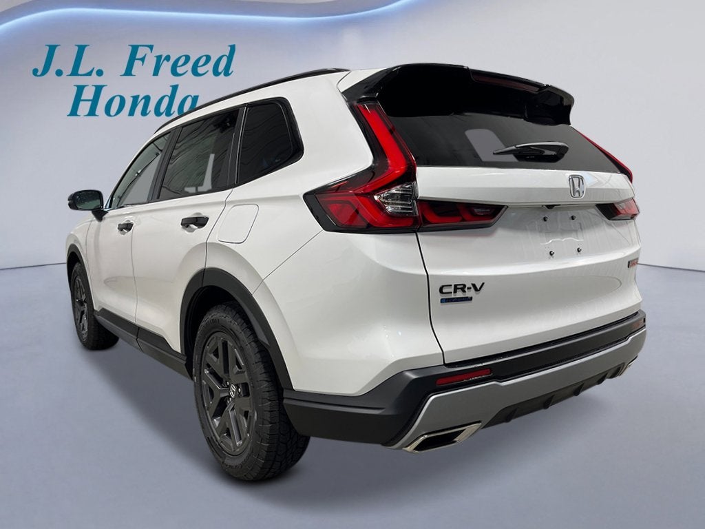 2026 Honda CR-V Hybrid TrailSport