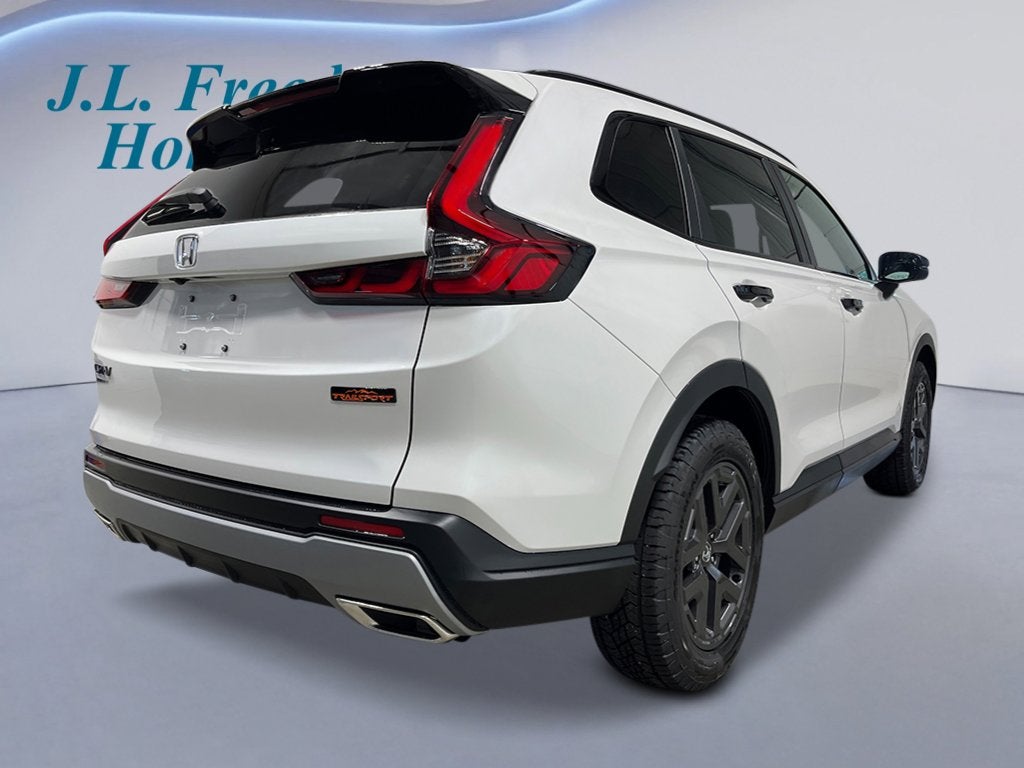2026 Honda CR-V Hybrid TrailSport