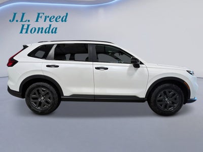 2026 Honda CR-V Hybrid TrailSport