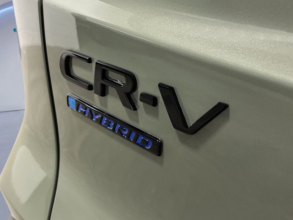 2026 Honda CR-V Hybrid TrailSport