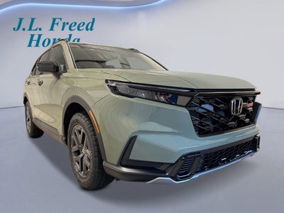 2026 Honda CR-V Hybrid TrailSport
