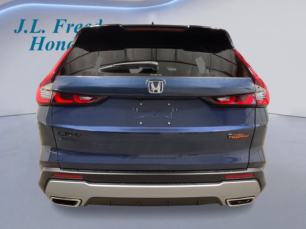2026 Honda CR-V Hybrid TrailSport