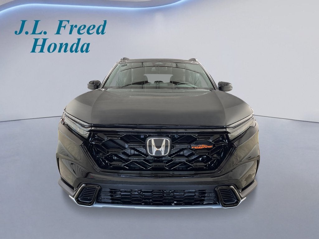 2027 Honda CR-V Hybrid TrailSport