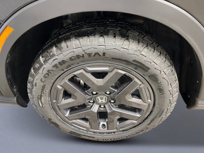2027 Honda CR-V Hybrid TrailSport