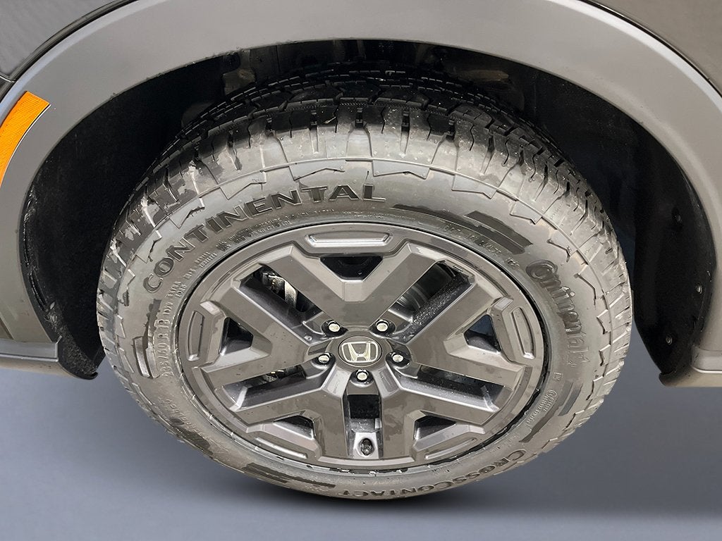 2027 Honda CR-V Hybrid TrailSport