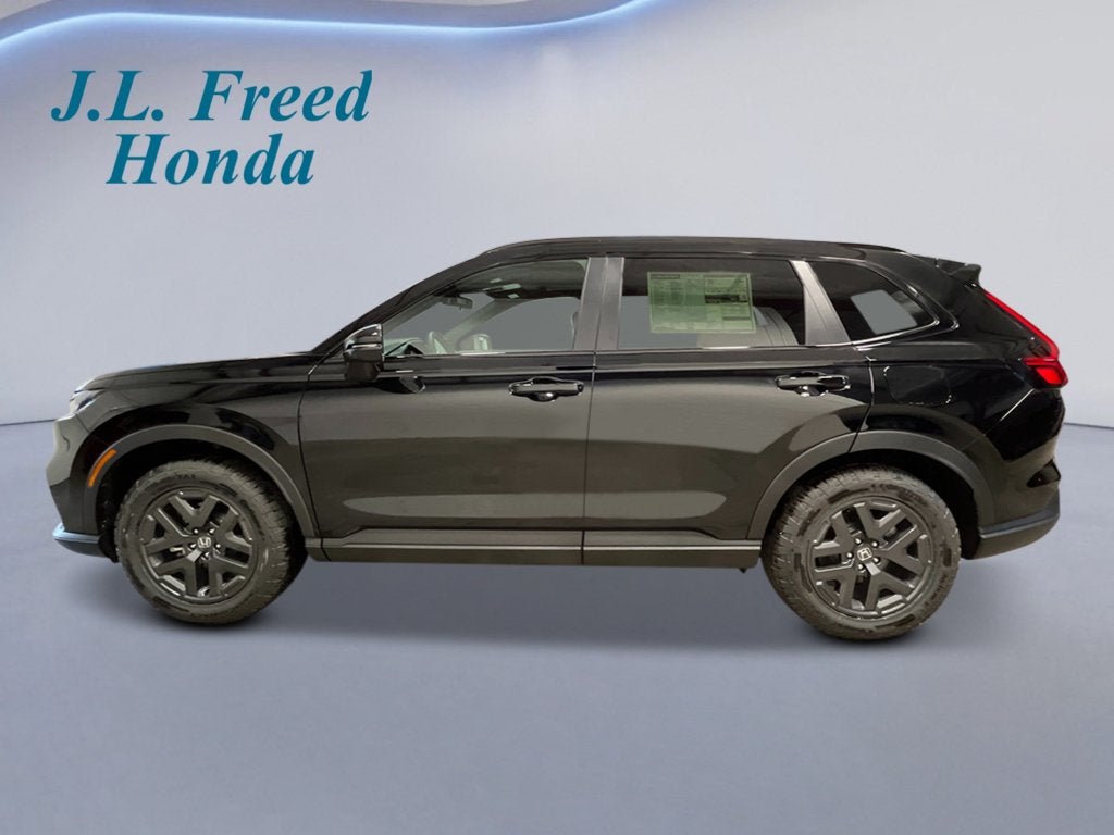 2027 Honda CR-V Hybrid TrailSport
