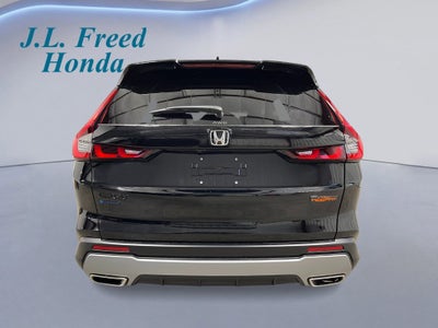 2027 Honda CR-V Hybrid TrailSport