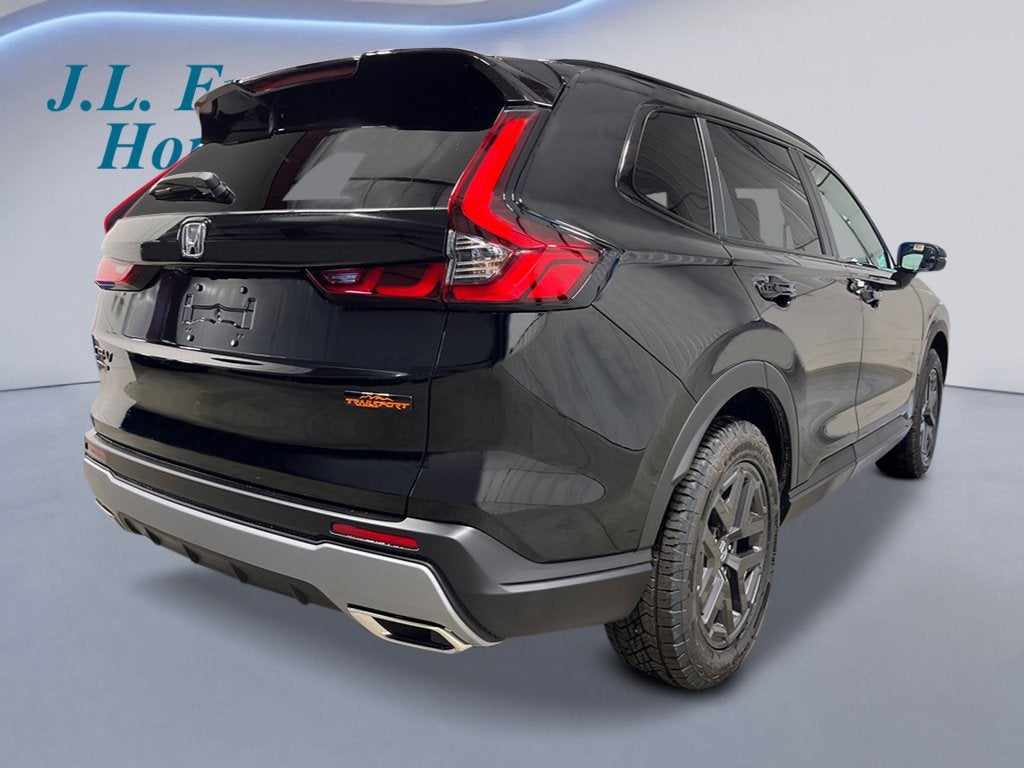 2027 Honda CR-V Hybrid TrailSport