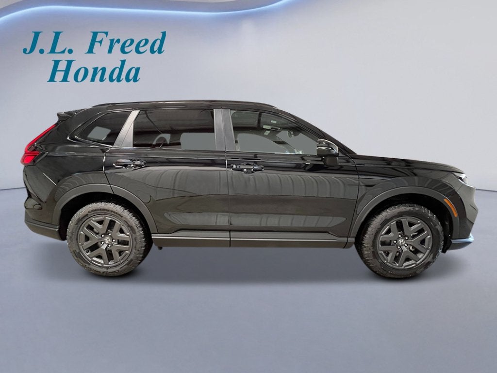 2027 Honda CR-V Hybrid TrailSport