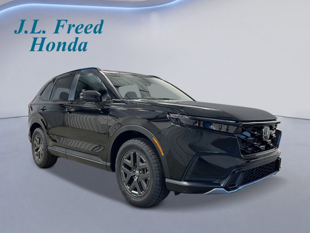 2027 Honda CR-V Hybrid TrailSport