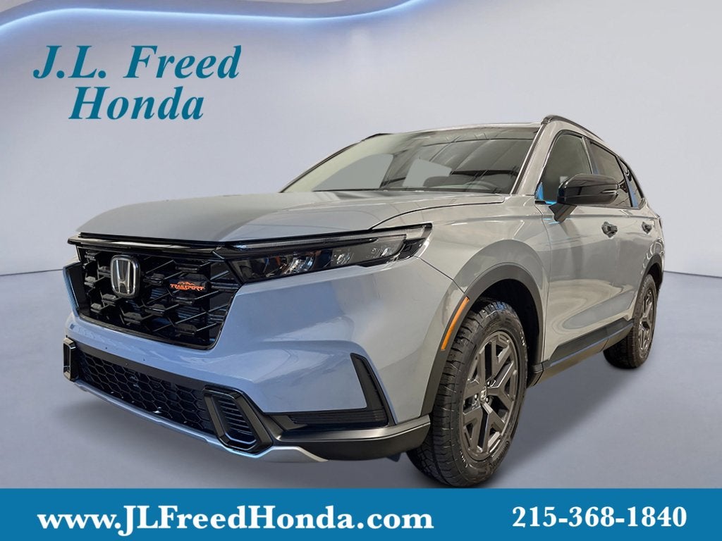 2026 Honda CR-V Hybrid TrailSport