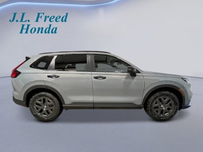 2026 Honda CR-V Hybrid TrailSport