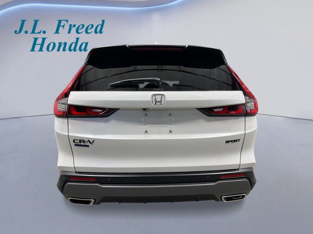 2027 Honda CR-V Hybrid Sport-L