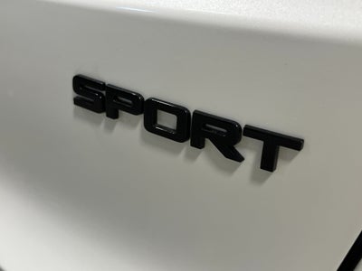 2027 Honda CR-V Hybrid Sport-L