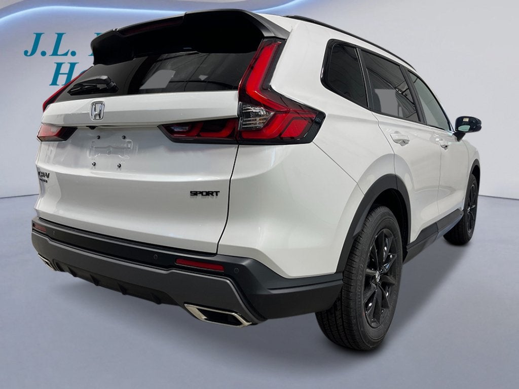 2027 Honda CR-V Hybrid Sport-L