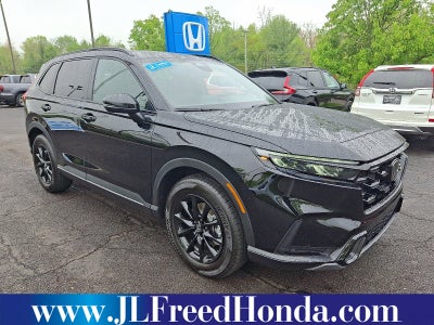 2026 Honda CR-V Hybrid Sport-L