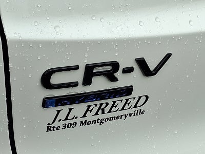 2026 Honda CR-V Hybrid Sport-L