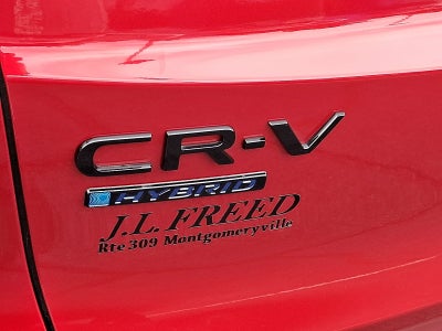 2026 Honda CR-V Hybrid Sport-L