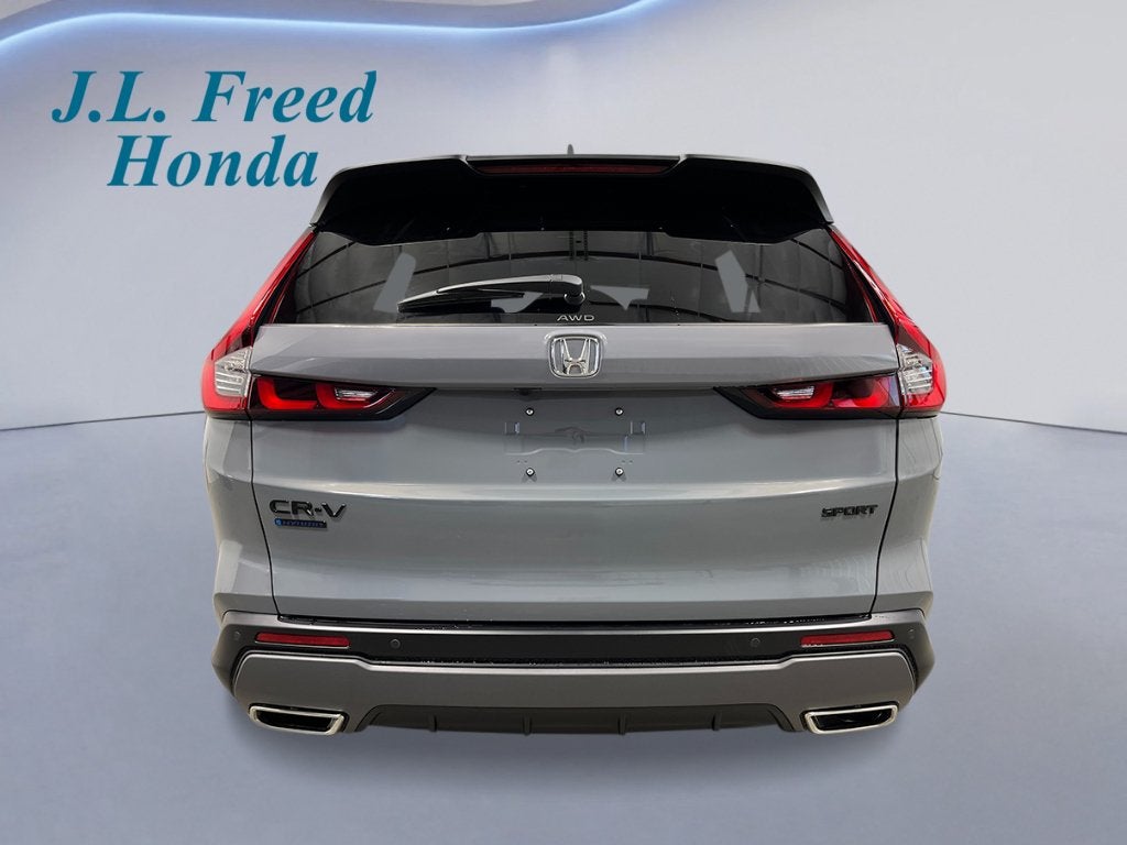2026 Honda CR-V Hybrid Sport-L
