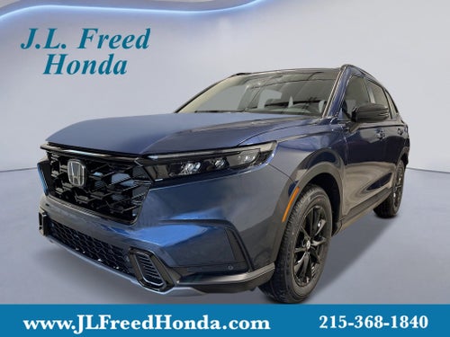 2027 Honda CR-V Hybrid Sport-L