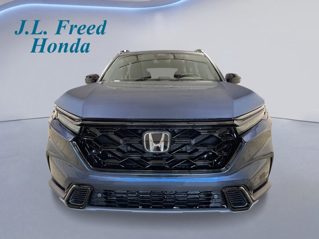 2027 Honda CR-V Hybrid Sport-L