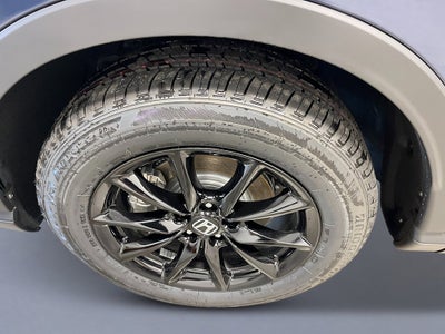 2027 Honda CR-V Hybrid Sport-L