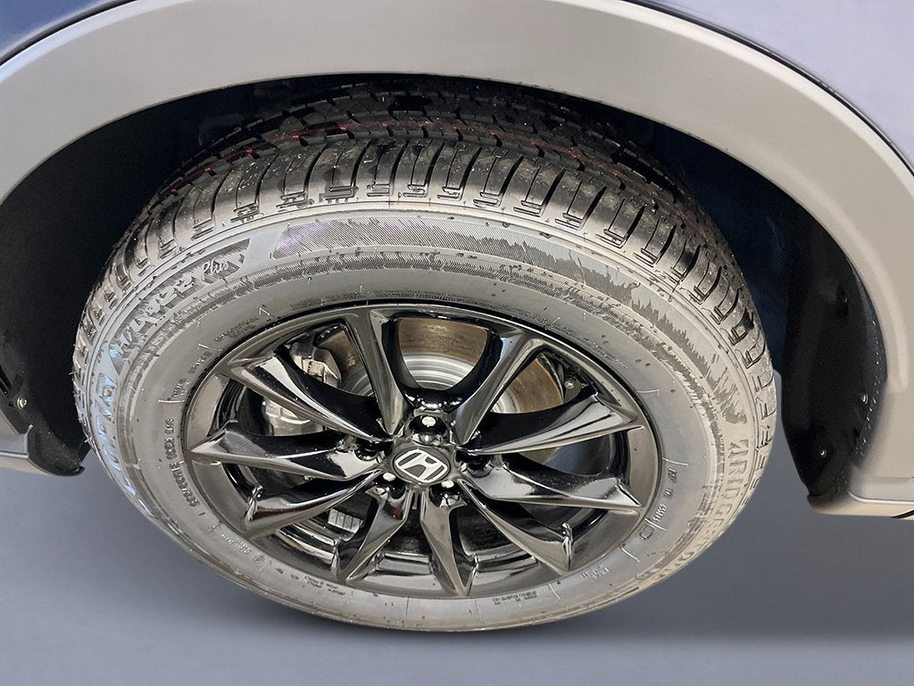 2027 Honda CR-V Hybrid Sport-L