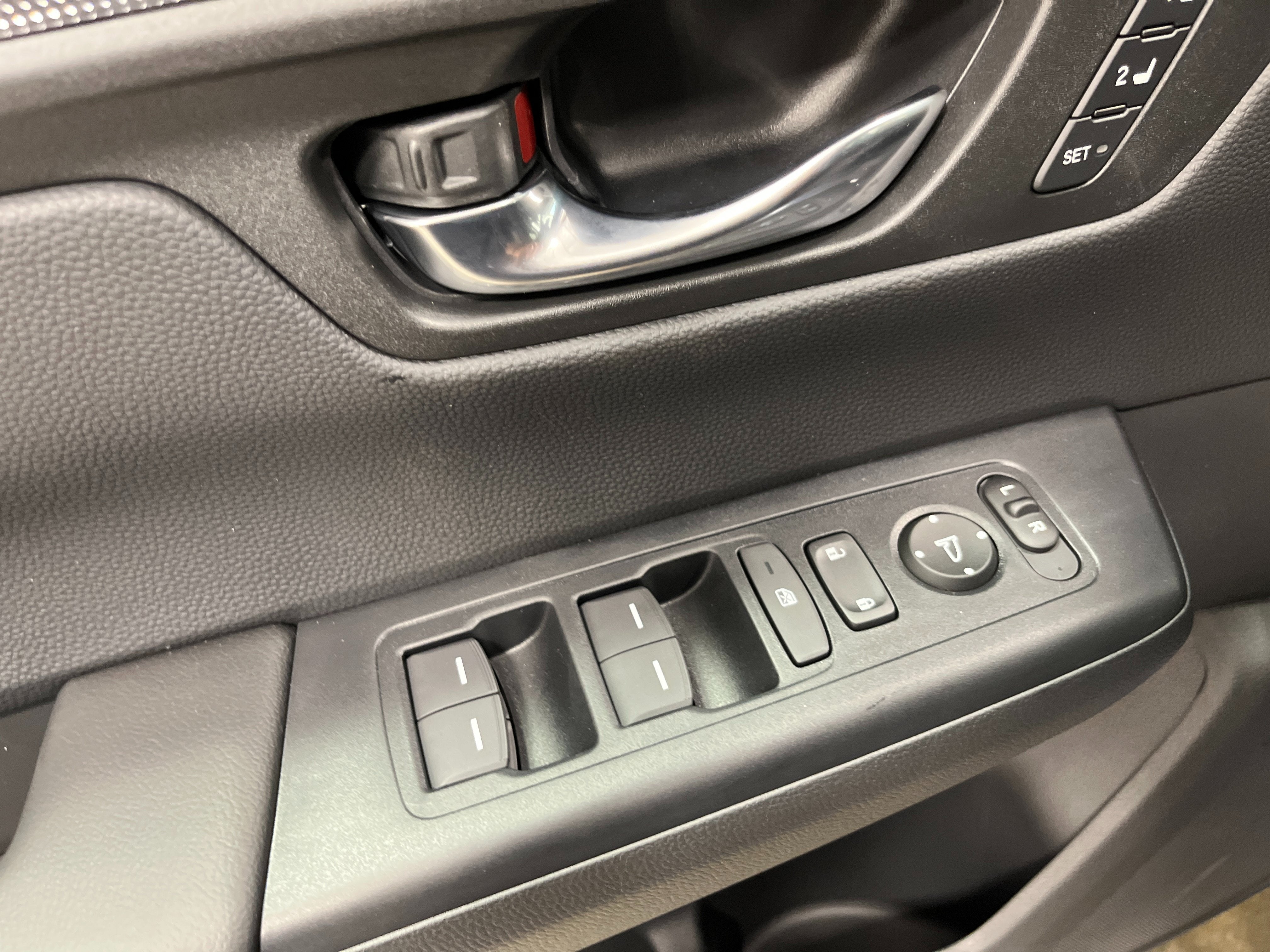 2027 Honda CR-V Hybrid Sport-L