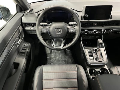 2027 Honda CR-V Hybrid Sport-L