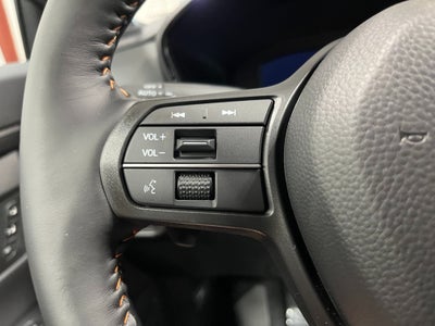 2027 Honda CR-V Hybrid Sport-L